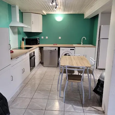 Сasa de vacaciones Domaine De Poulharies -cinsault Carcasona