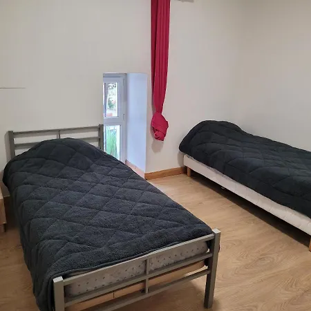 Domaine De Poulharies -cinsault Holiday home *